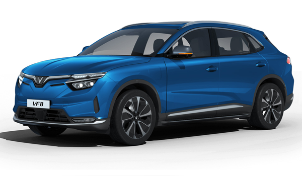 Vinfast Vf 8 Bến Tre